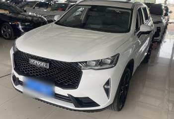 哈弗H6 2021款 第三代 2.0T 自动四驱Max