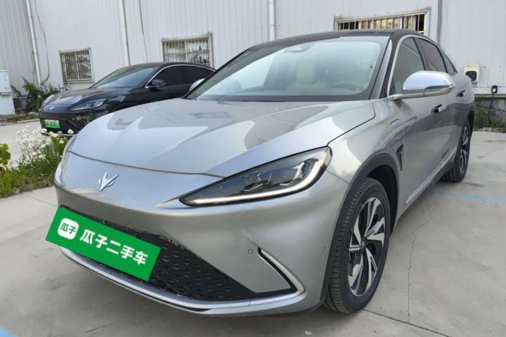 ARCFOX极狐 极狐 阿尔法S(ARCFOX αS) 708S+ 160kW
