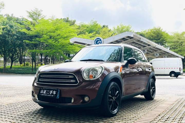 MINI  COUNTRYMAN 1.6L COOPER Fun
