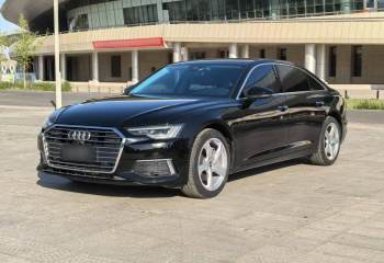 奥迪A6L 2021款 45 TFSI quattro 臻选致雅型