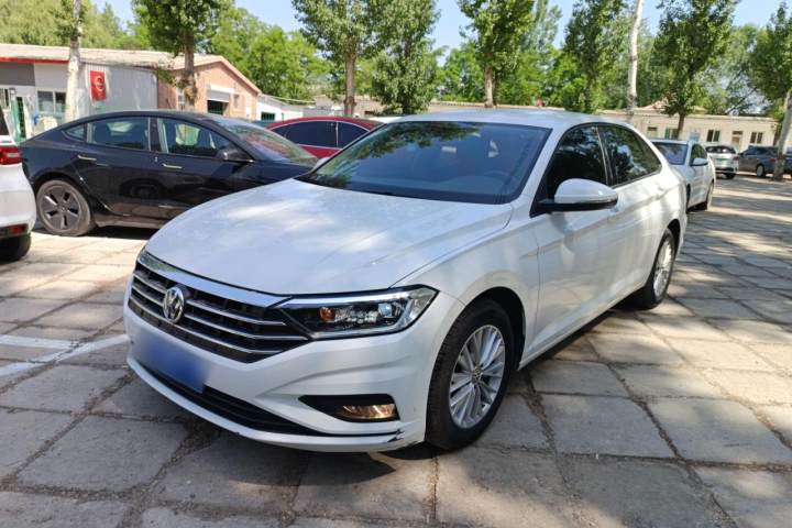 大众 速腾 200TSI DSG时尚型 国VI