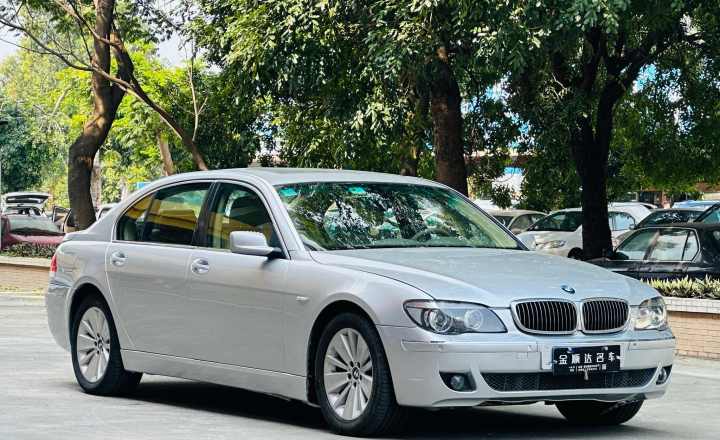 宝马 7系 2005款 730Li