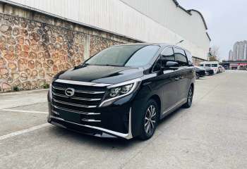 广汽传祺 传祺M8 2021款 领秀系列 390T 尊享版