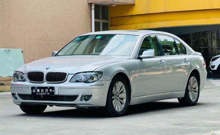 宝马 7系 2005款 730Li