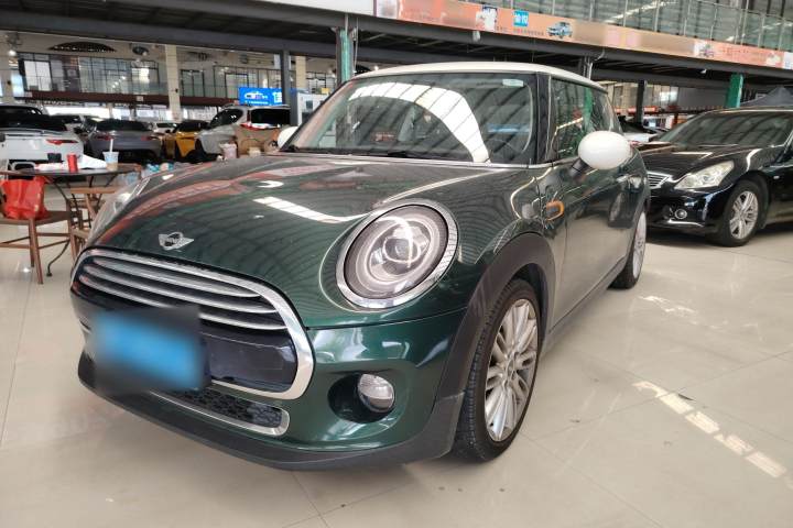 MINI  1.5T COOPER Fun