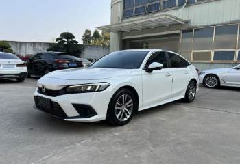 本田 思域 2022款 240TURBO CVT劲动版
