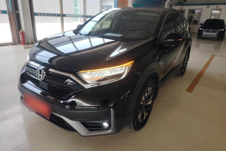 本田 CR-V 240TURBO CVT两驱都市版