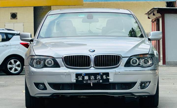 宝马 7系 2005款 730Li