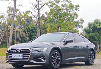 奥迪 A6L 2019款 45 TFSI quattro 尊享致雅型
