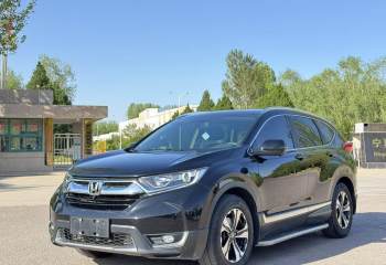 本田 CRV 2019款 240TURBO CVT两驱舒适版 国VI