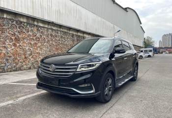 东风风光 风光580 2020款 1.5T CVT豪华型