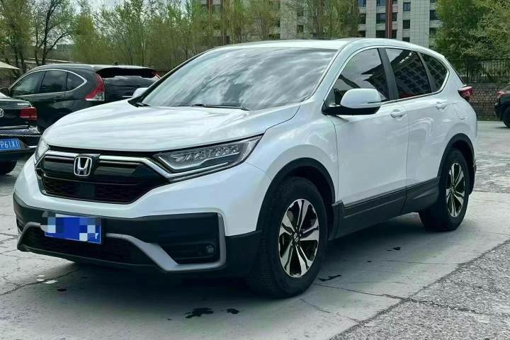 本田 CR-V 240TURBO CVT两驱都市版