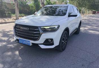 哈弗 H6 2021款 国潮版 1.5T 自动冠军版