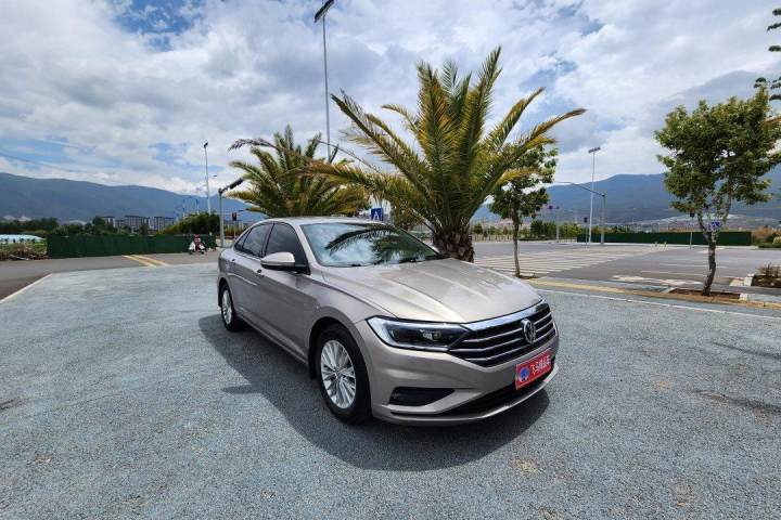 大众 速腾 200TSI DSG舒适型 国V