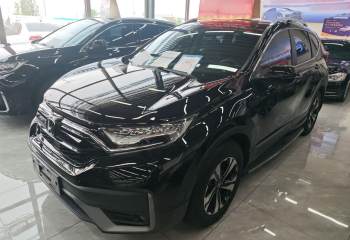 本田CR-V 2021款 240TURBO CVT两驱都市版