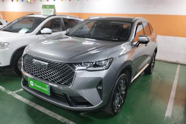 哈弗 H6 第三代 1.5T 自动两驱Max