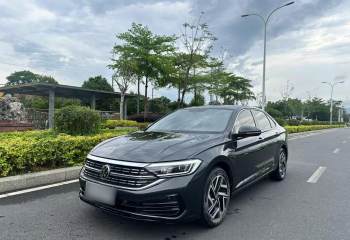 大众 速腾 2023款 280TSI DSG超越Lite版