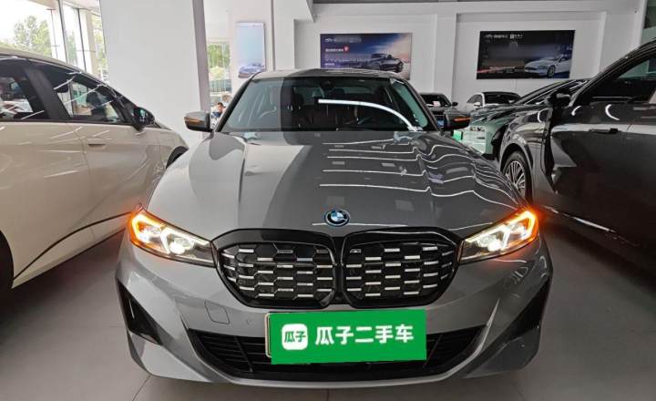 宝马i3 2022款 eDrive 35 L