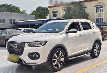 哈弗H6 2021款 1.5T 自动冠军版