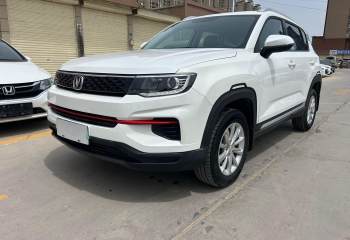 长安 CS35PLUS 2021款 荣耀百万版 1.6L 手动精英版
