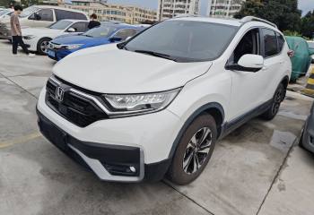 本田CR-V 2021款 240TURBO CVT两驱都市版