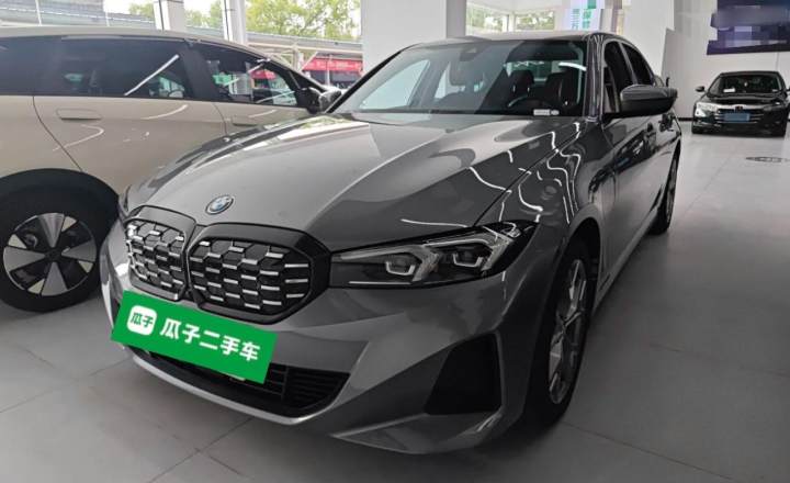 宝马i3 2022款 eDrive 35 L