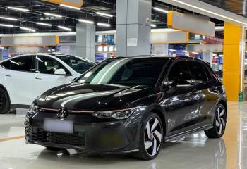 大众 高尔夫 2023款 380TSI DSG GTI