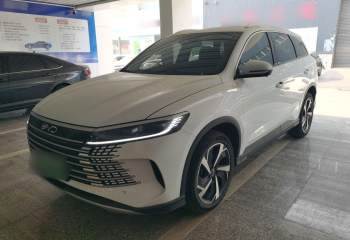 比亚迪 海狮05 DM-i 2025款 DM-i 115KM旗舰型
