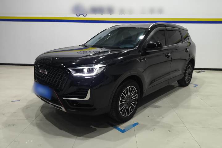 中国重汽VGV VGV U75 1.5T 自动SG版 5座