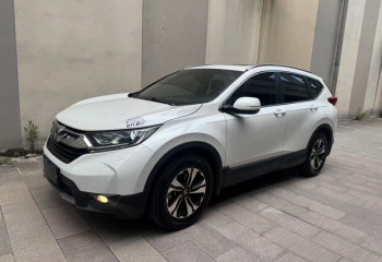 本田CR-V 2019款 240TURBO CVT两驱舒适版 国VI