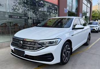 大众 速腾 2023款 280TSI DSG超越Lite版