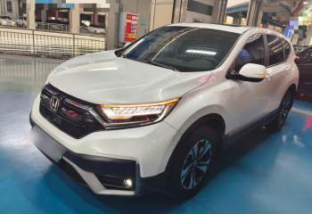 本田CR-V 2021款 240TURBO CVT两驱都市版