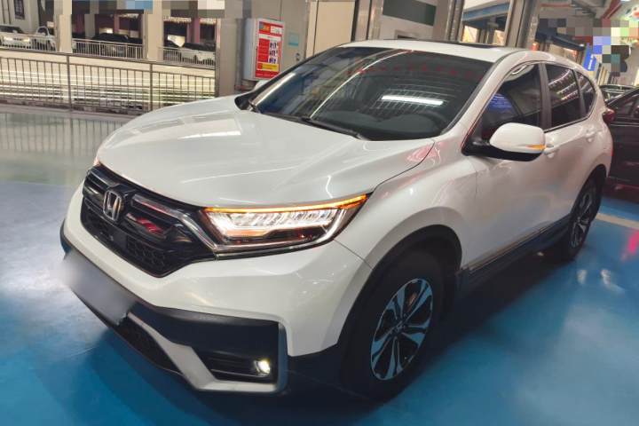 本田 CR-V 240TURBO CVT两驱都市版