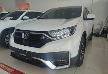 本田CR-V 2021款 240TURBO CVT两驱风尚版