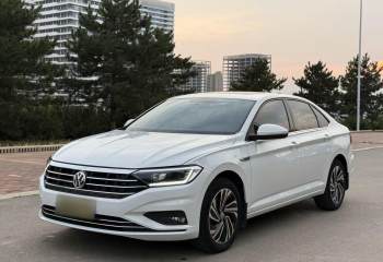 大众 速腾 2021款 280TSI DSG超越版