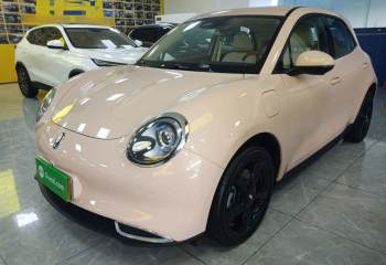 欧拉好猫 2024款 401km 豪华型