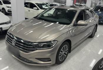 大众 速腾 2021款 280TSI DSG舒适智联版