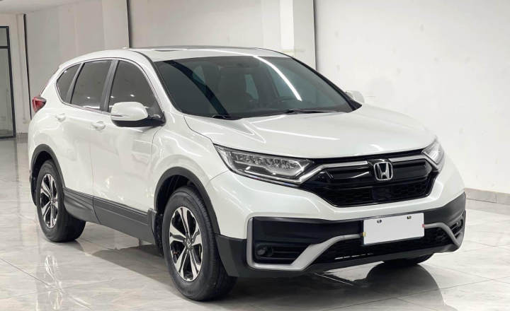 本田 CRV 2021款 240TURBO CVT两驱舒适版
