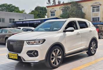 哈弗 H6 2021款 1.5T 自动冠军版