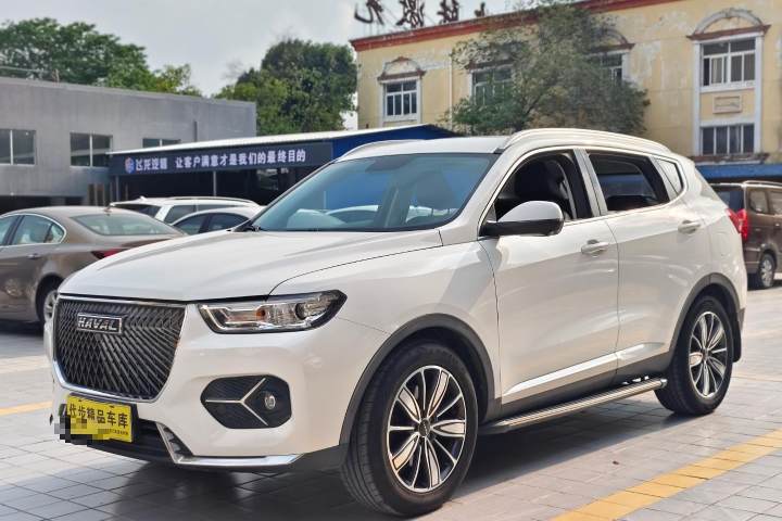 哈弗 H6 1.5T 自动冠军版