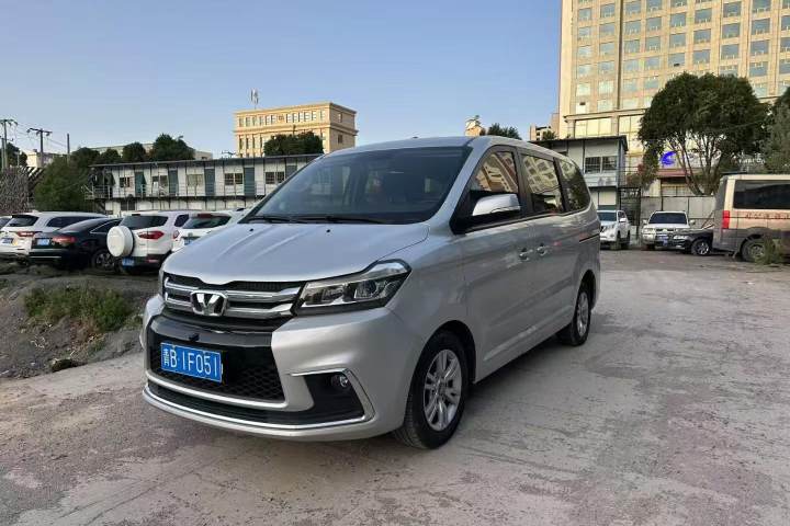华颂 7 2.0T 自动精英型