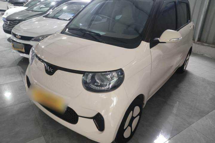 小虎 EV FOR-Four乖乖虎 三元锂