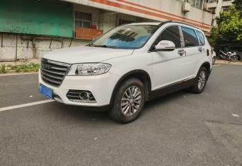 哈弗 H6 2019款 运动版 1.5T 自动两驱精英型 国VI