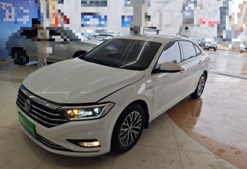 大众 速腾 2020款 200TSI DSG舒适型 国VI