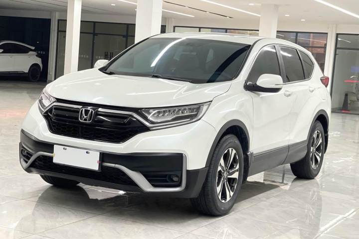 本田 CR-V 240TURBO CVT两驱舒适版