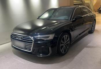 奥迪A6L 2022款 40 TFSI 豪华动感型