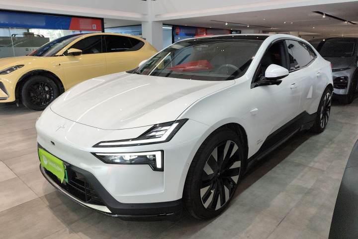Polestar极星 Polestar 4 单电机标准续航PLUS 双星互联版