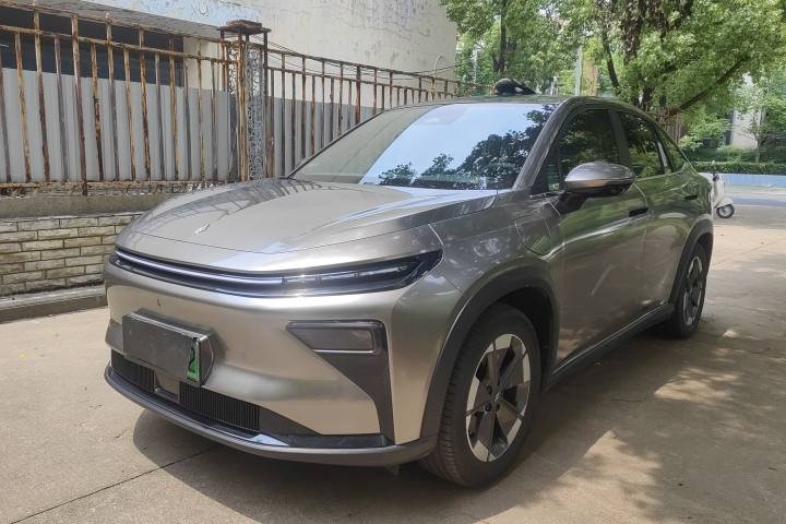 睿蓝汽车 睿蓝7 605km 猎光