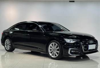 奥迪 A6L 2024款 45 TFSI 臻选动感型