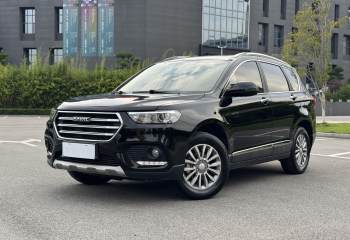 哈弗H6 2019款 运动版 1.5T 自动两驱精英型 国VI
